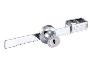 橱窗锁技术革新与市场前景——科达锁业金属制品研发新动态