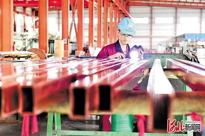 河北武强县加速高新技术企业与科技型中小企业培育，助力有色金属压延加工产业升级