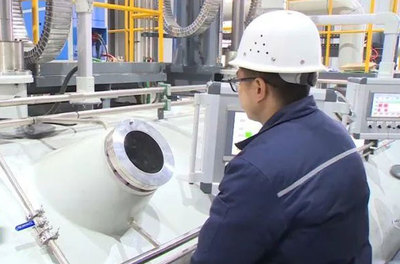 宝鸡拓普达钛业 聚焦技术创新，助力我市钛产业链高质量发展