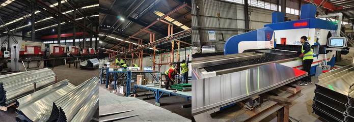 金属制品研发 创新驱动，品质铸就未来