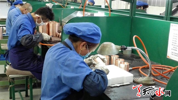 西电天水合金加快产品结构转型升级，引领有色金属压延加工行业创新