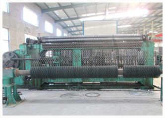 河南镀锌石笼网与有色金属压延加工的应用与发展